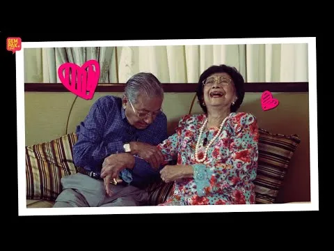 “Sisi Tun Mahathir Yang Kita Tak Pernah Lihat | Hello TUNs - Malaysia's Amazing Couple