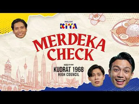 Inilah Kita Merdeka Check - Kudrat 1968