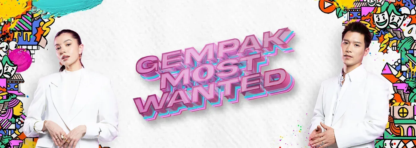 Gempak Most Wanted - Musim 6