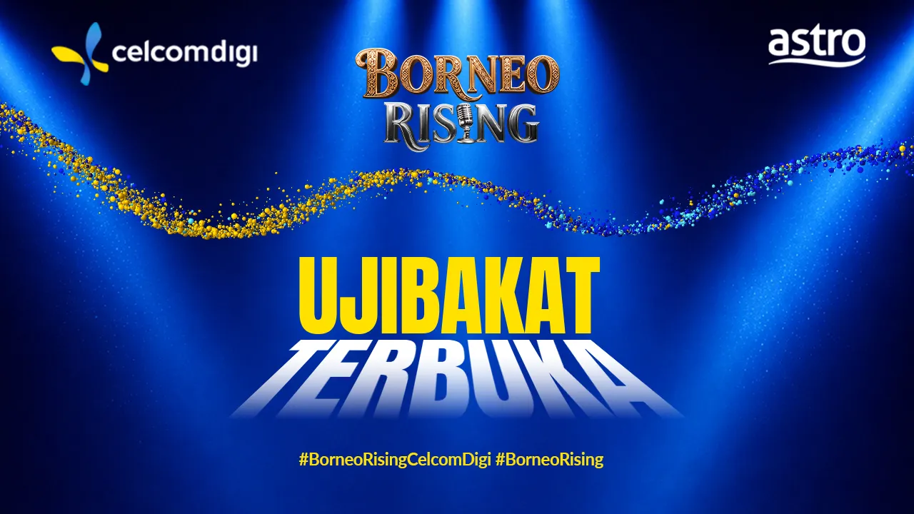 Borneo Rising