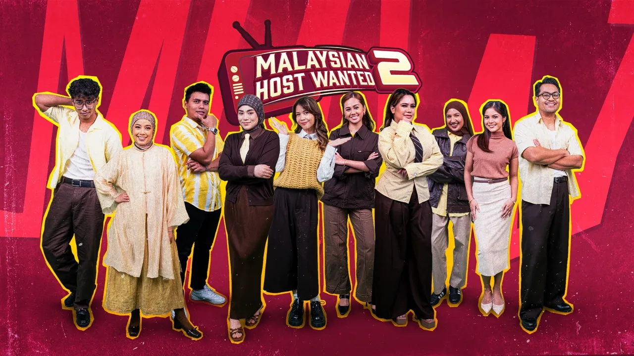 Malaysian Hos Wanted - Musim 2