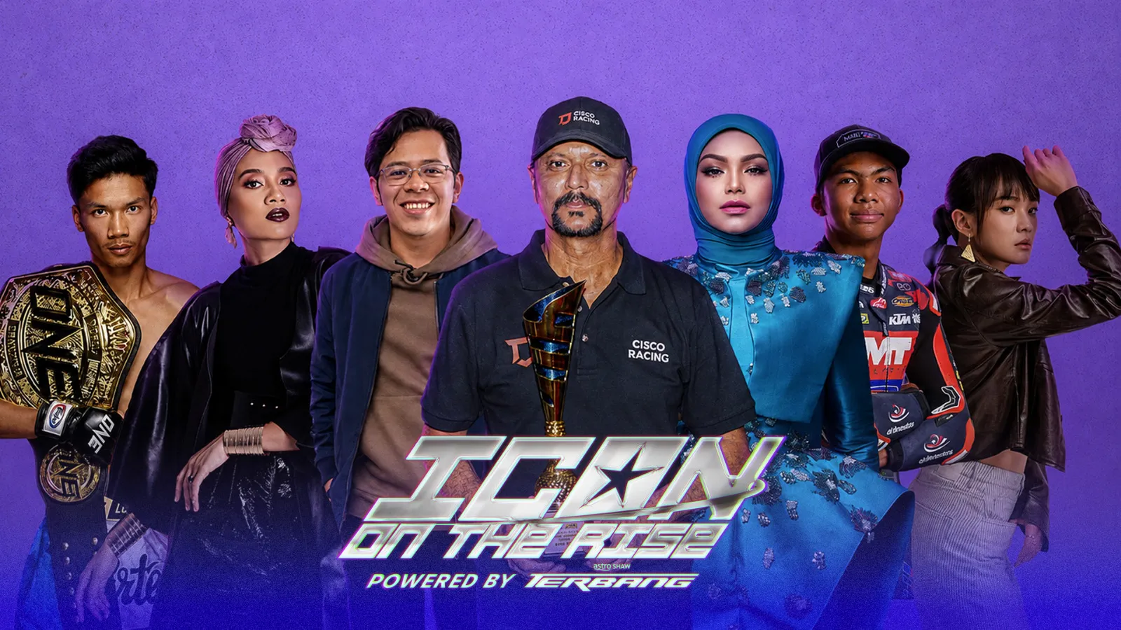 Icon On The Rise (Powered By Terbang)