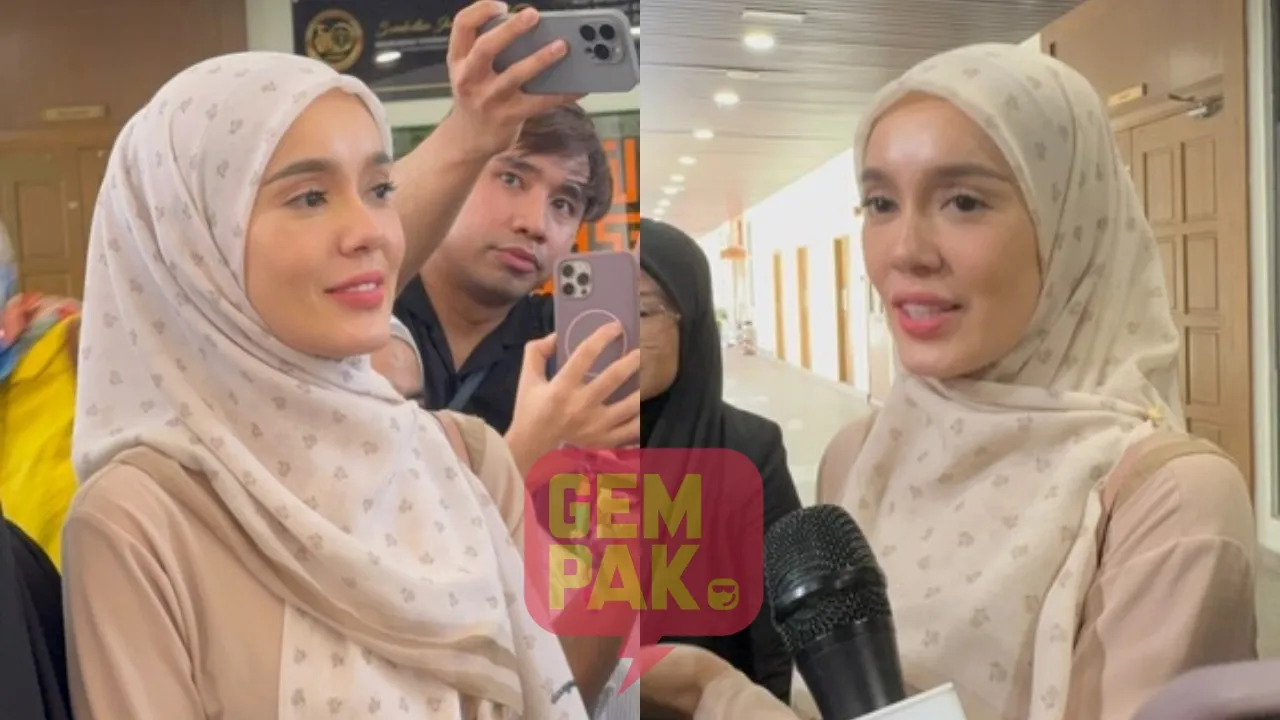 Uqasha Nekad Teruskan Cerai