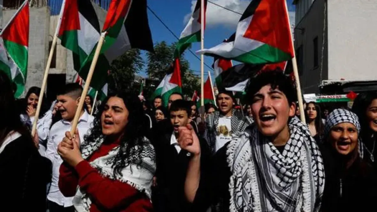 ASTROGEMPAK Palestine