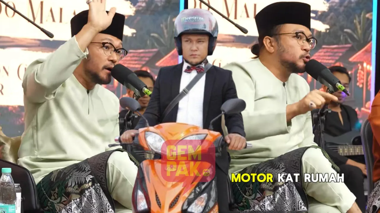 ASTROGEMPAK Shaheizy Sam