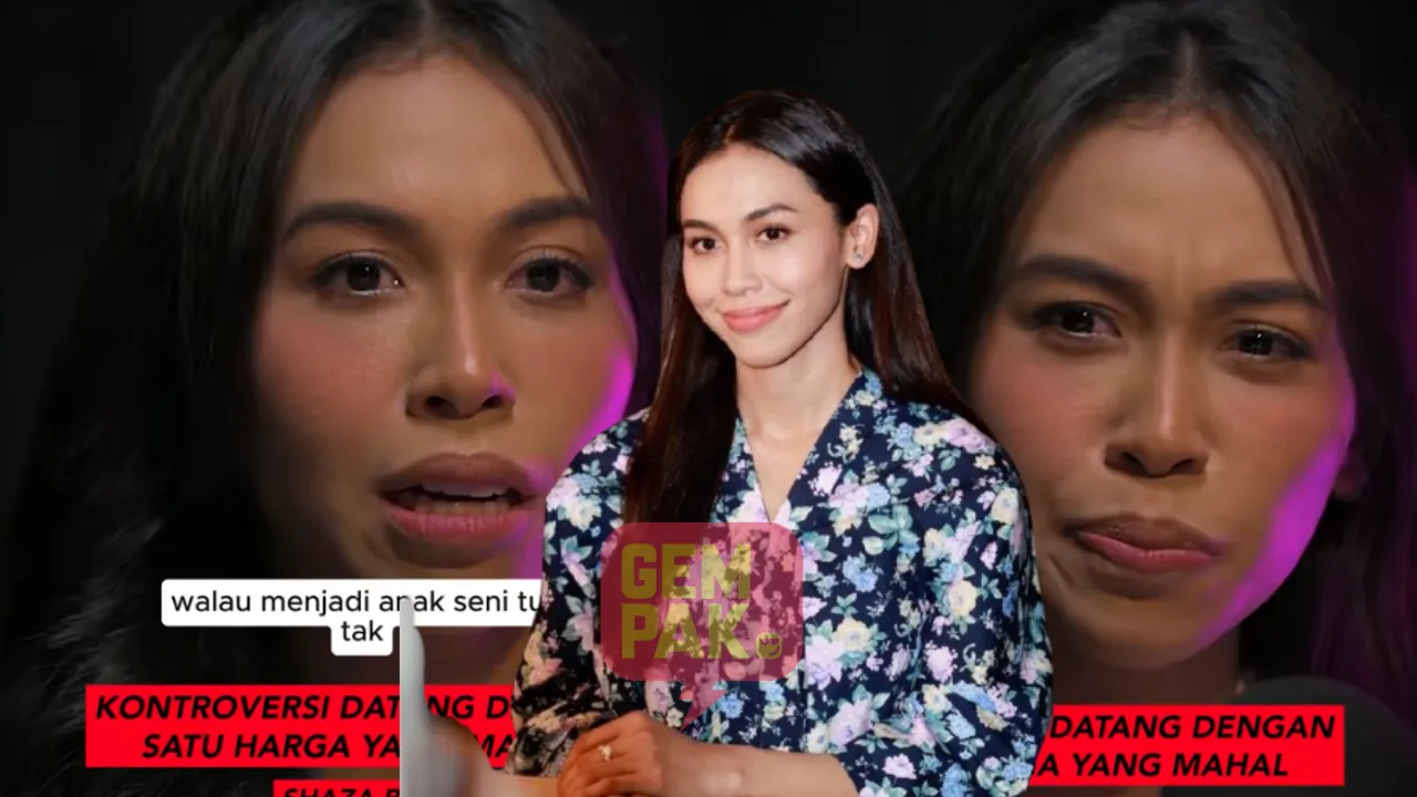 ASTROGEMPAK Shaza Bae