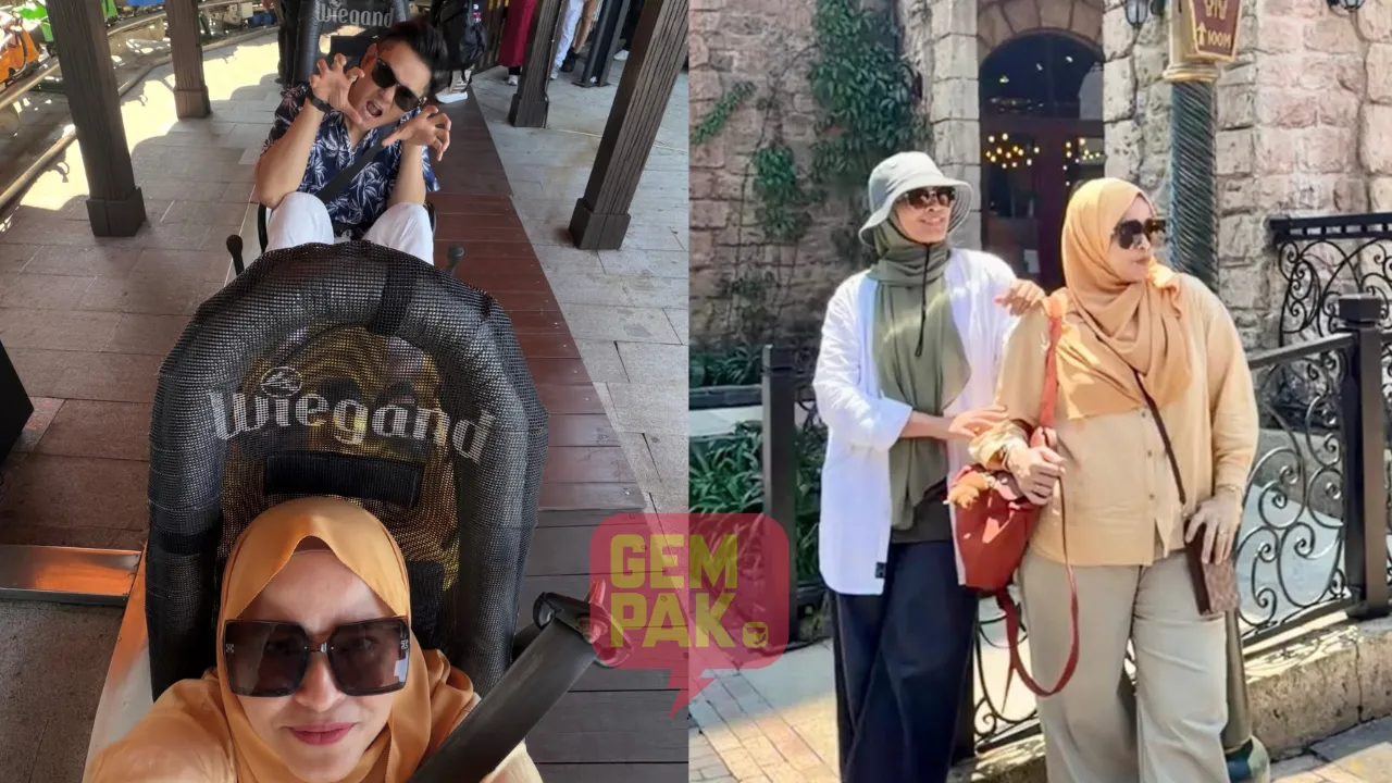 ASTROGEMPAK Siti Nordiana