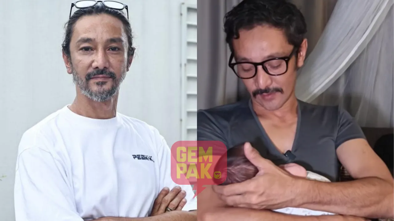 Qi Razali Anggap Kehadiran Anggun Sumayyah Satu Perjalanan Baharu Dalam ...