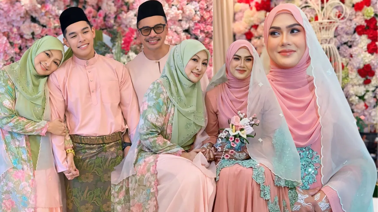 Astro Gempak abby pesan menantu (1)