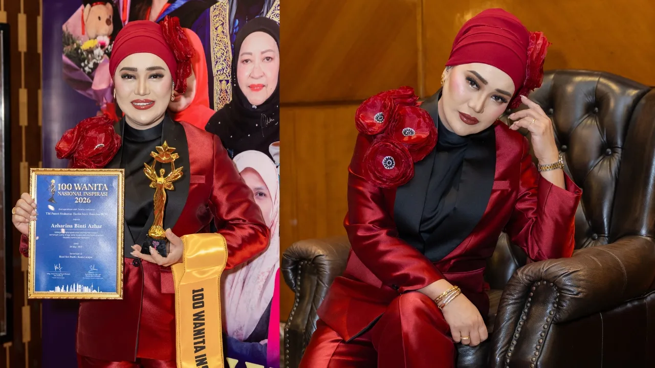 Astro Gempak azharina anugerah