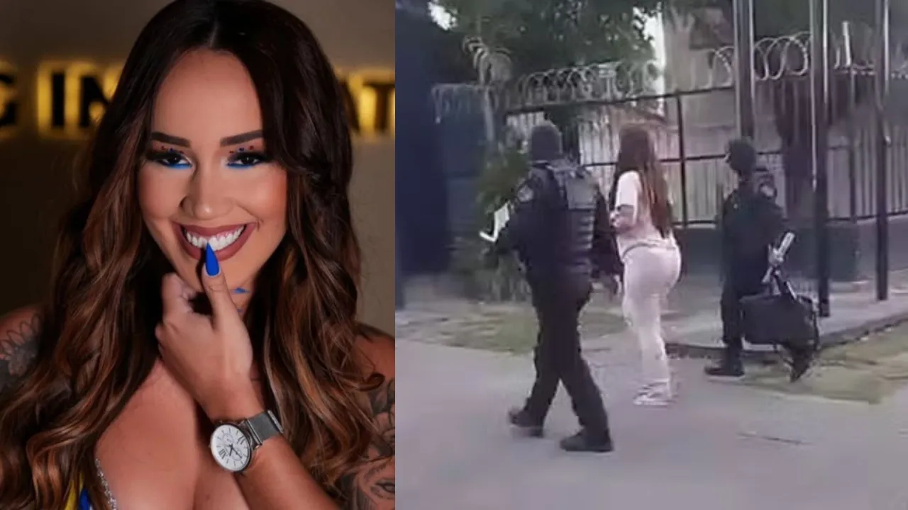 Astro Gempak influencer culik