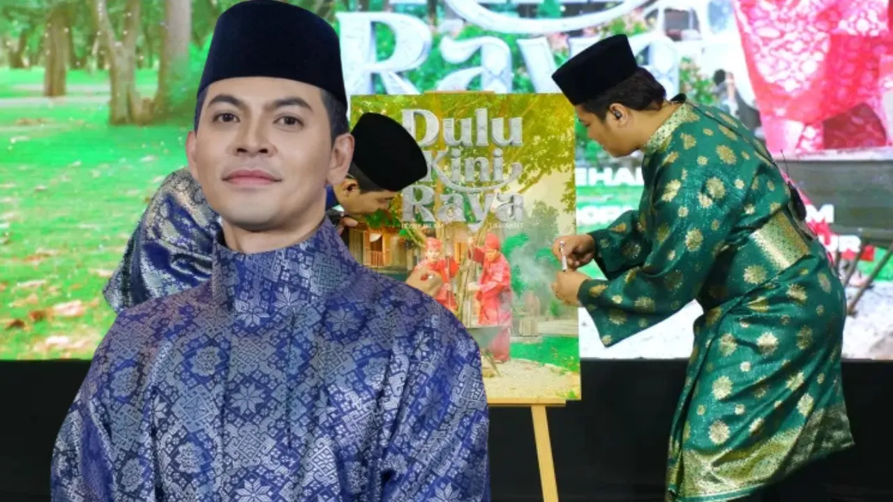 Astro Gempak izzue Perang laguraya