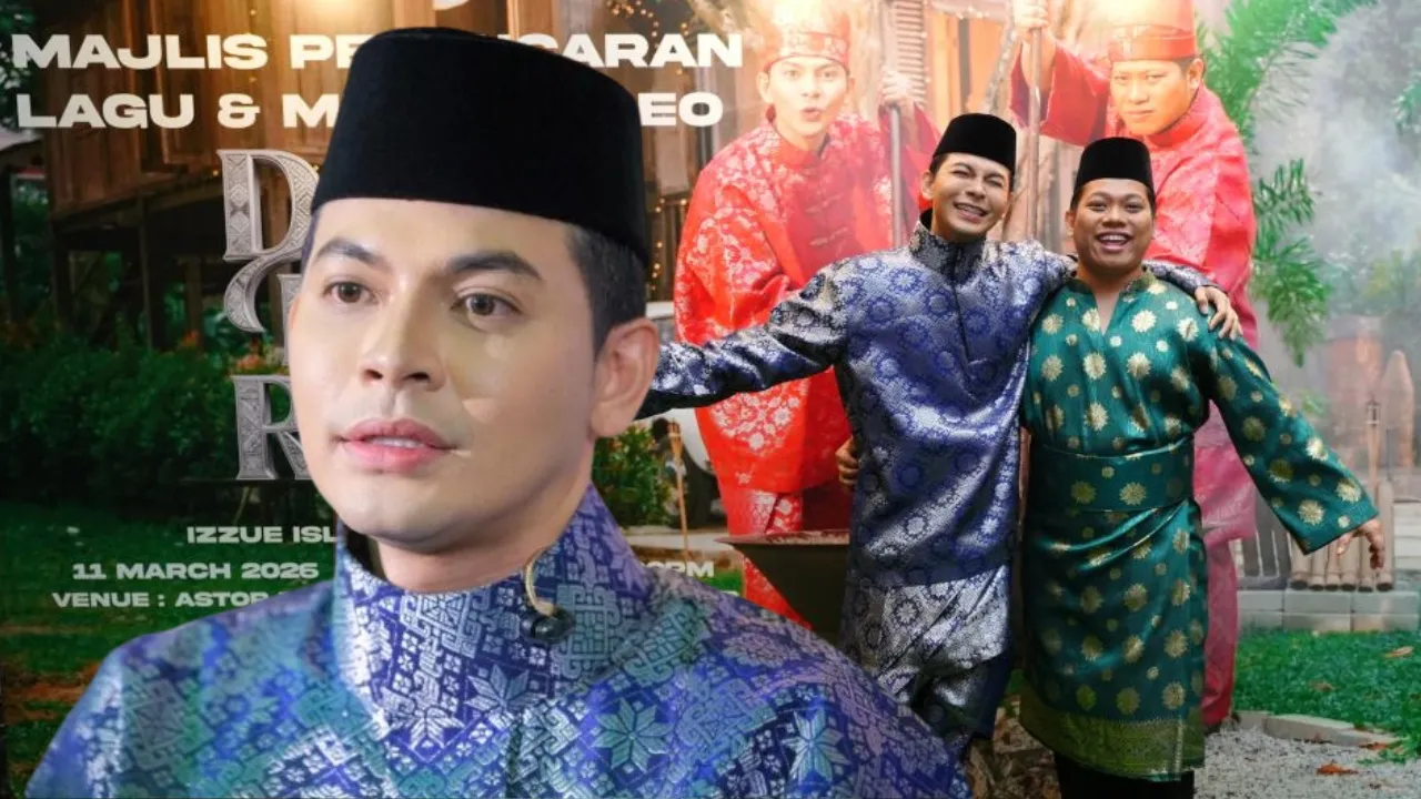 Astro Gempak izzue laguraya