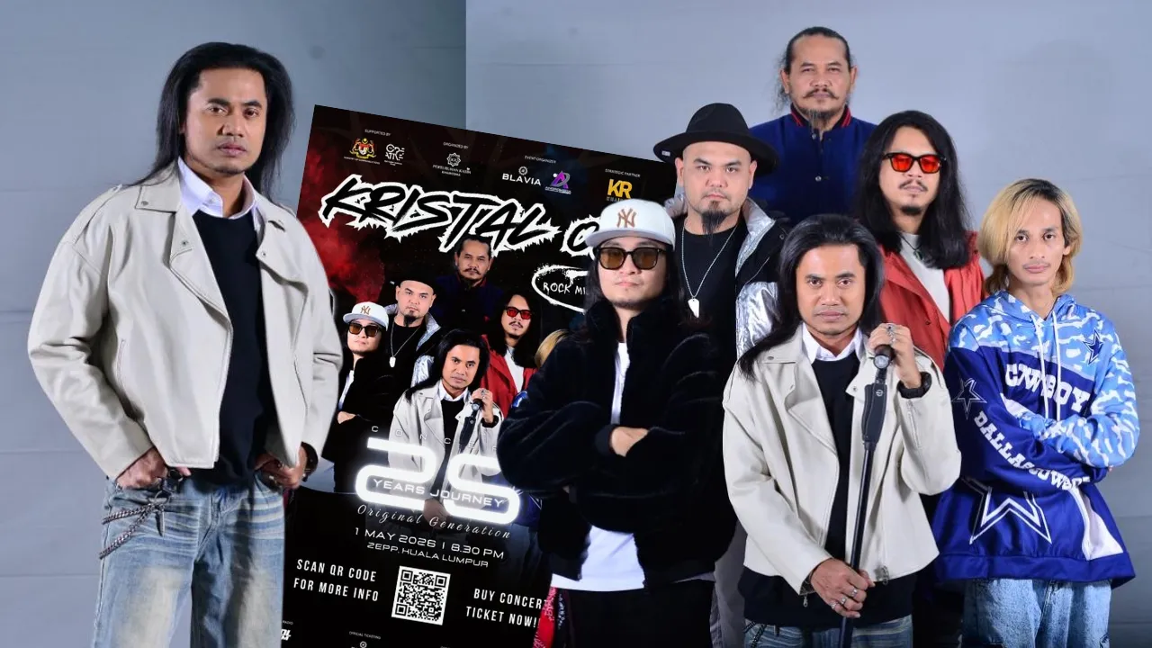 Astro Gempak kristal (1)