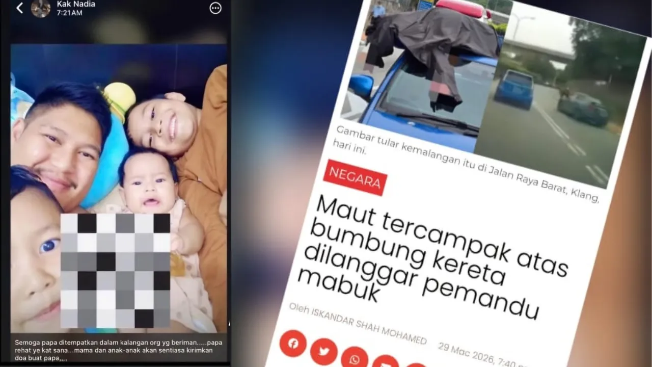 Astro Gempak maut campak