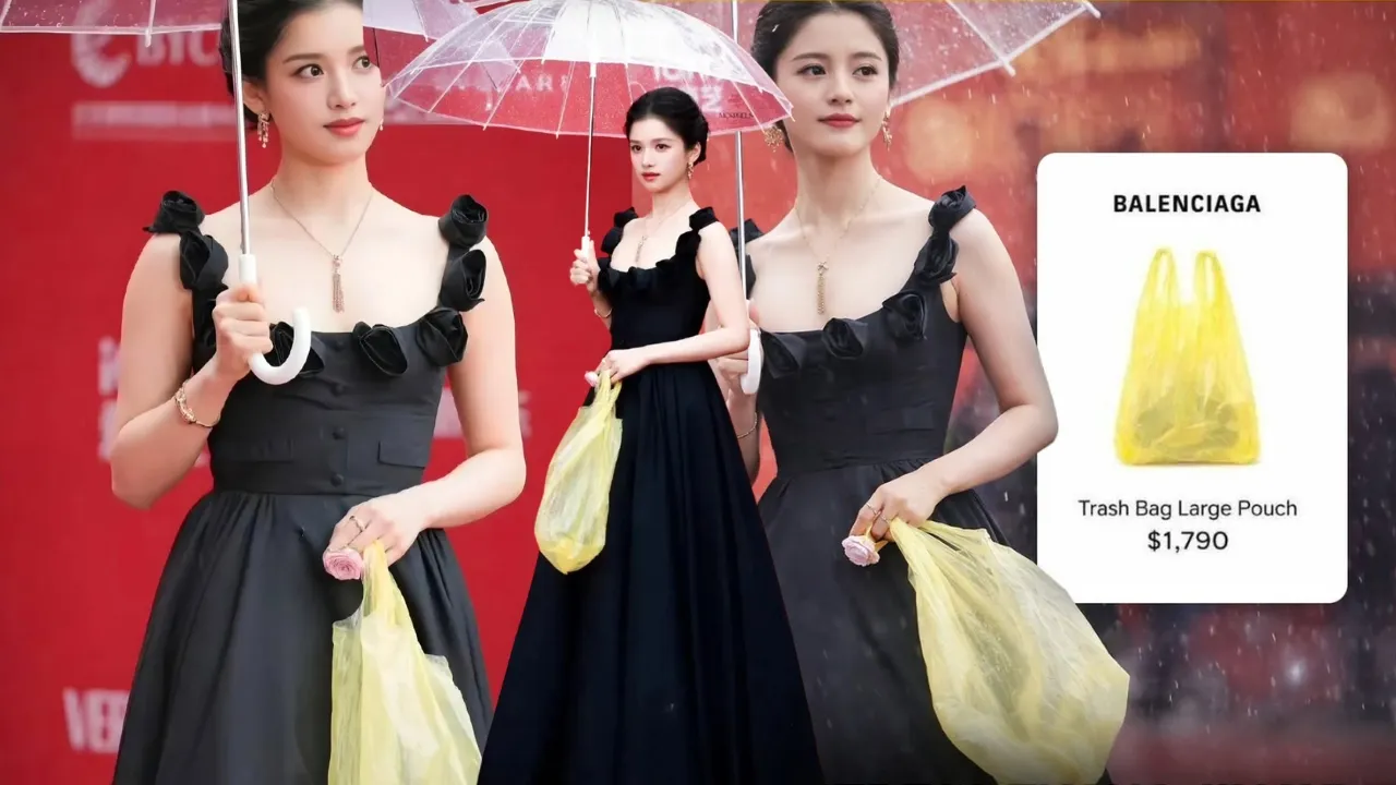 Astro Gempak zhang balenciaga