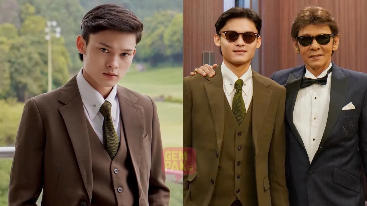 Zaki Yamani Datuk Jamal