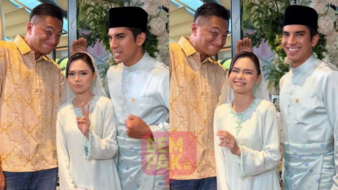 Space Dollah Syed Saddiq