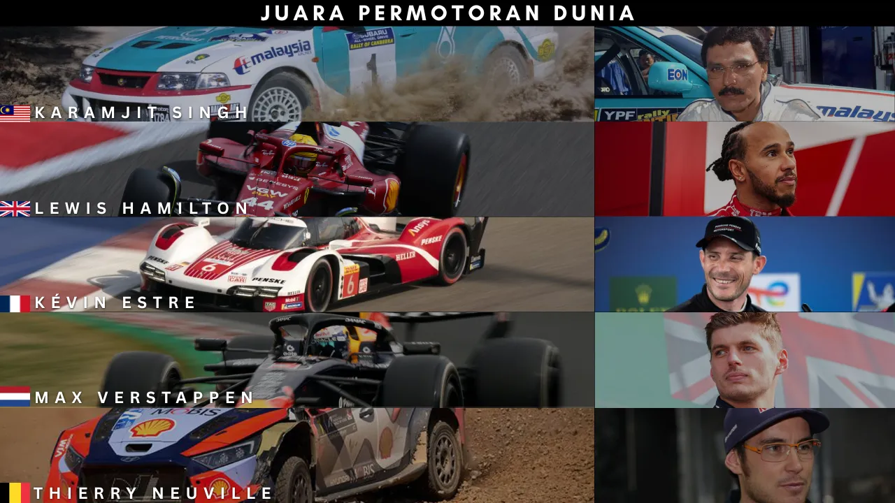 JUARA PERMOTORAN DUNIA   ARTICLE SIZE