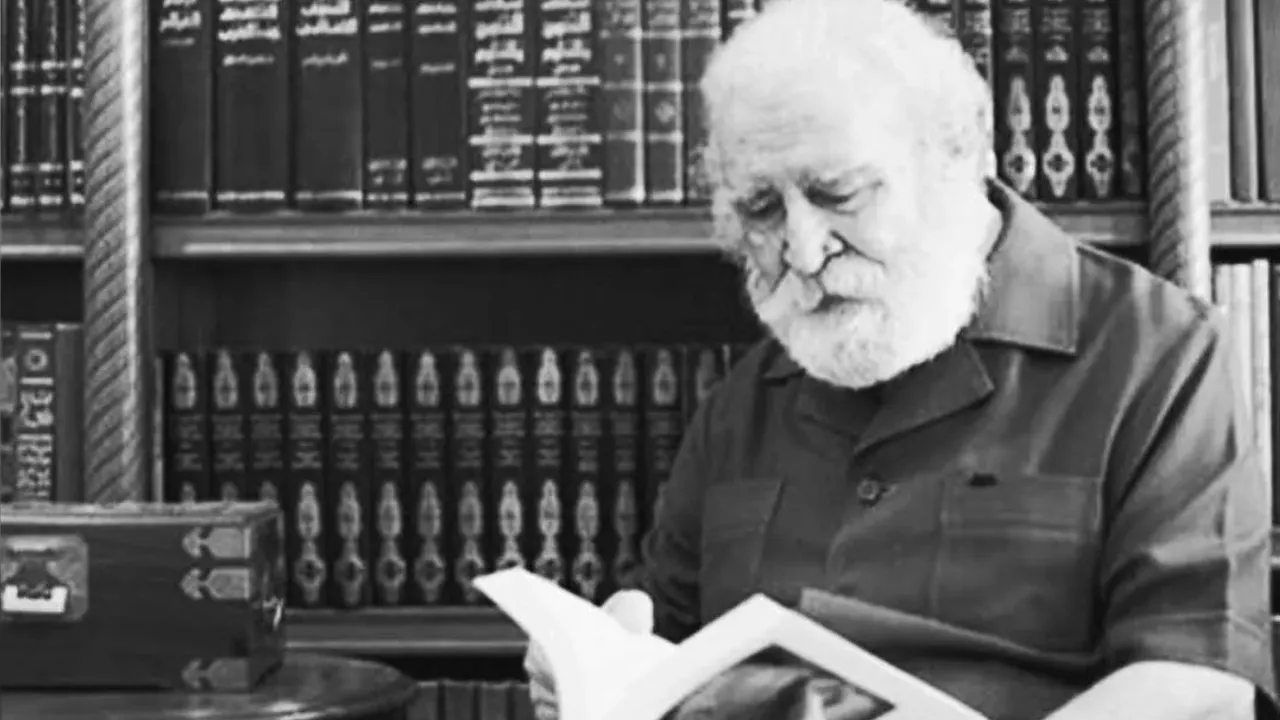 Syed Muhammad Naquib Al Attas