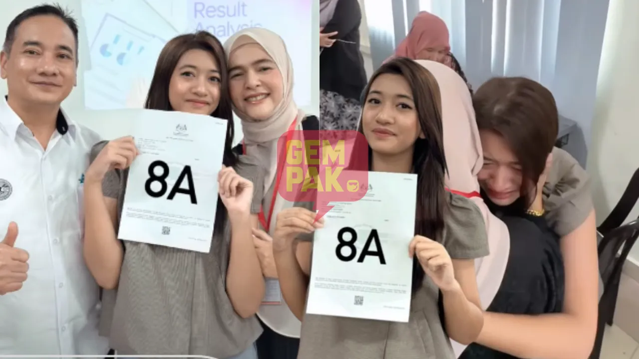 ASTROGEMPAK Anak SharifahZarina