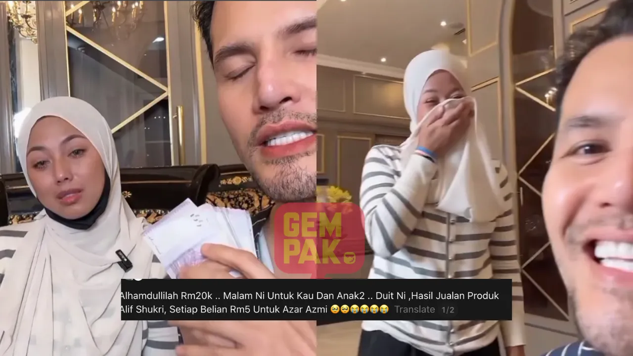 ASTROGEMPAK Azar Azmi 