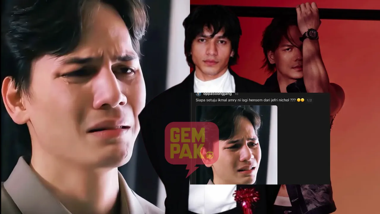 ASTROGEMPAK Ikmal Amri