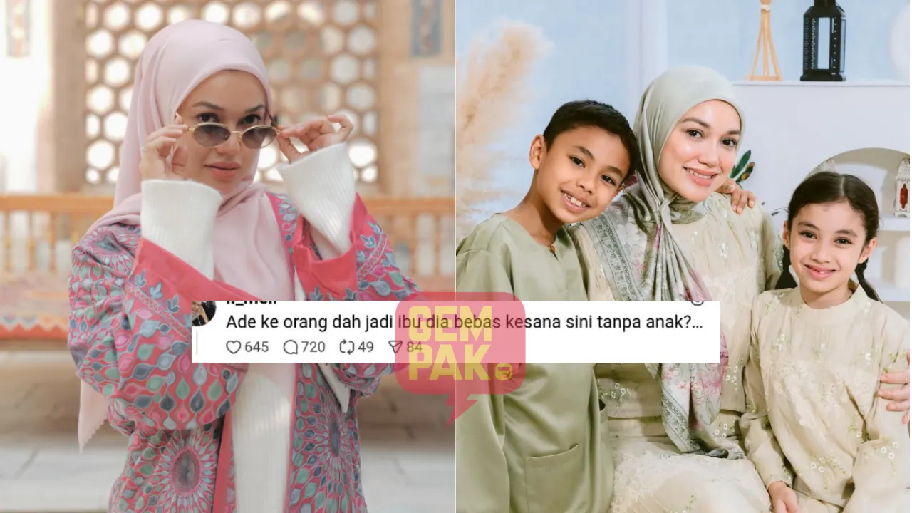 ASTROGEMPAK Puteri Sarah