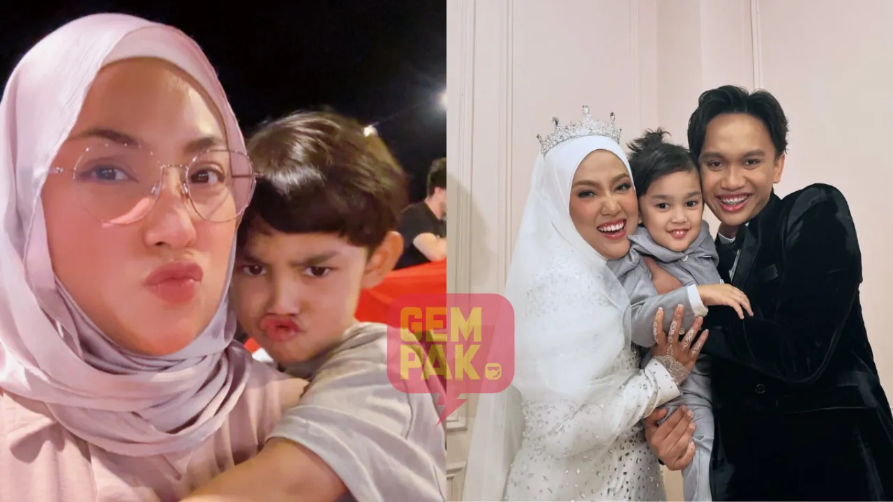 ASTROGEMPAK Shila Amzah 
