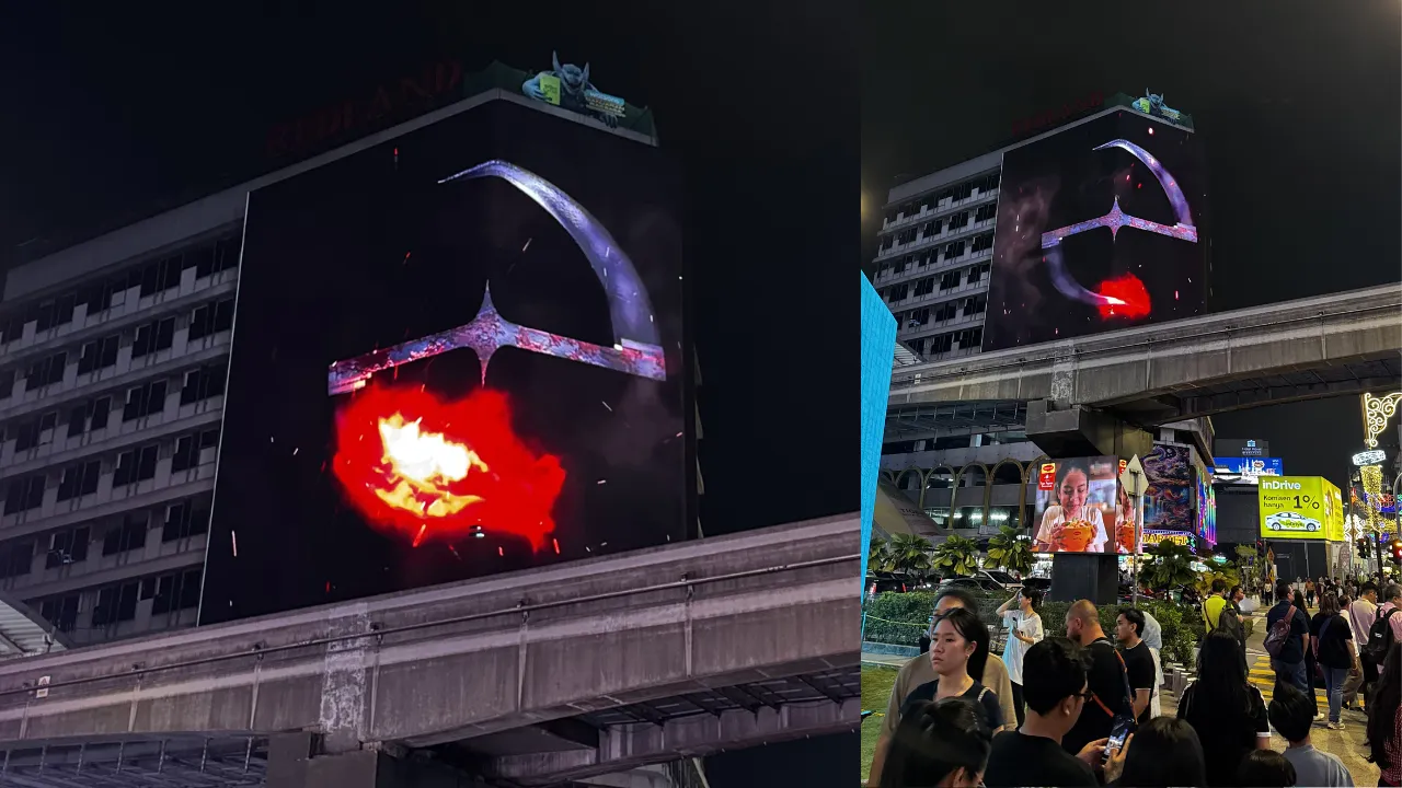 Astro Gempak Evanescence