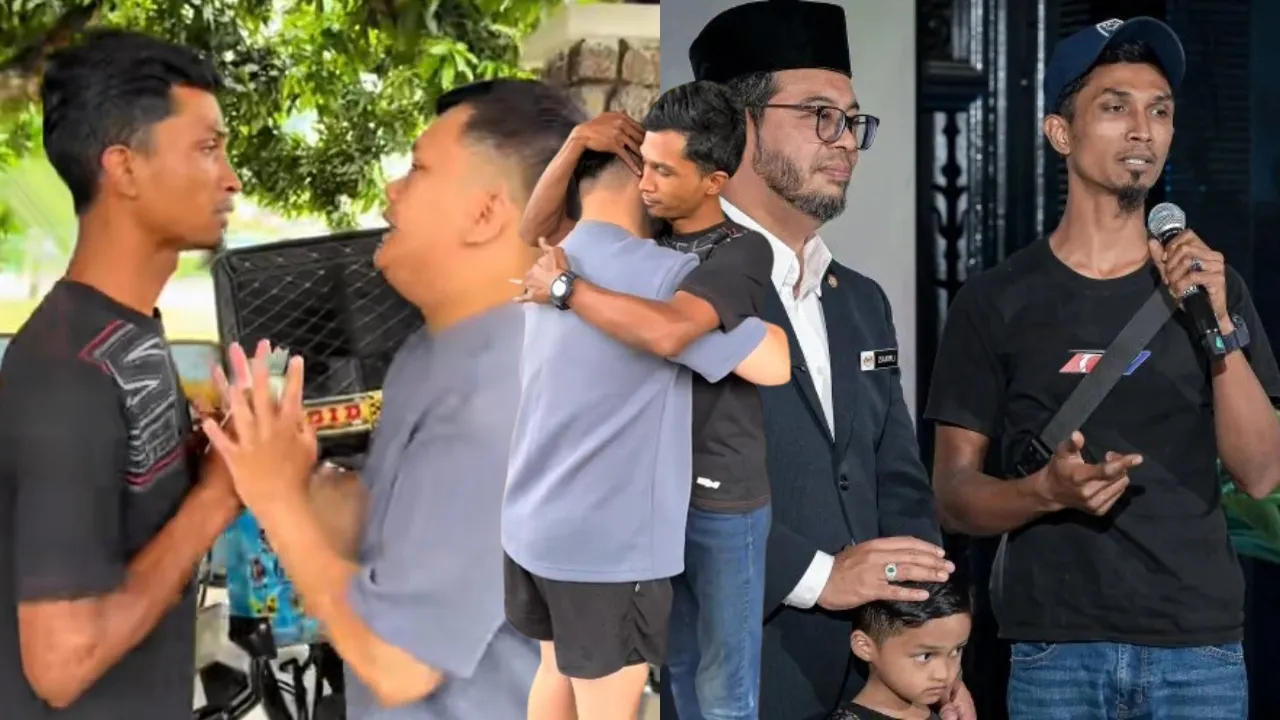 Astro Gempak abang Minyak