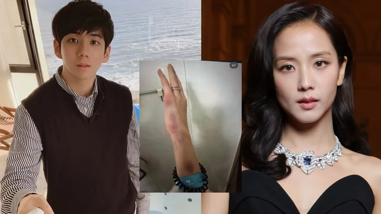 Astro Gempak abang jisoo