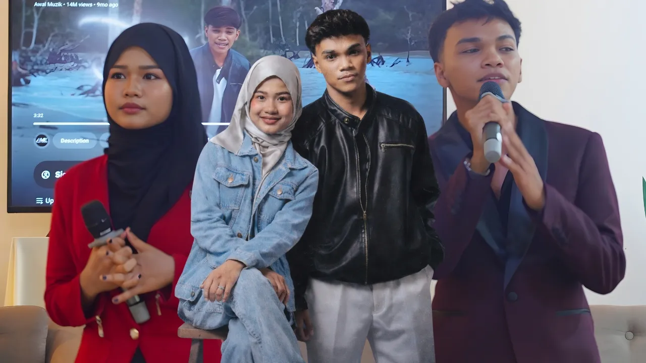 Astro Gempak adat bercinta