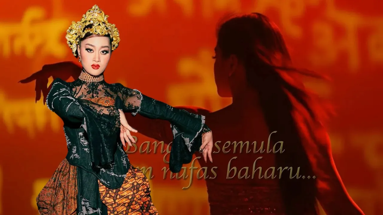 Astro Gempak aisha PGL