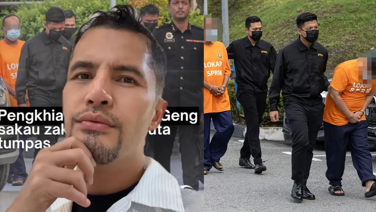 Astro Gempak aliff zakat