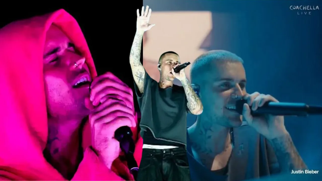 Astro Gempak bieber coachella