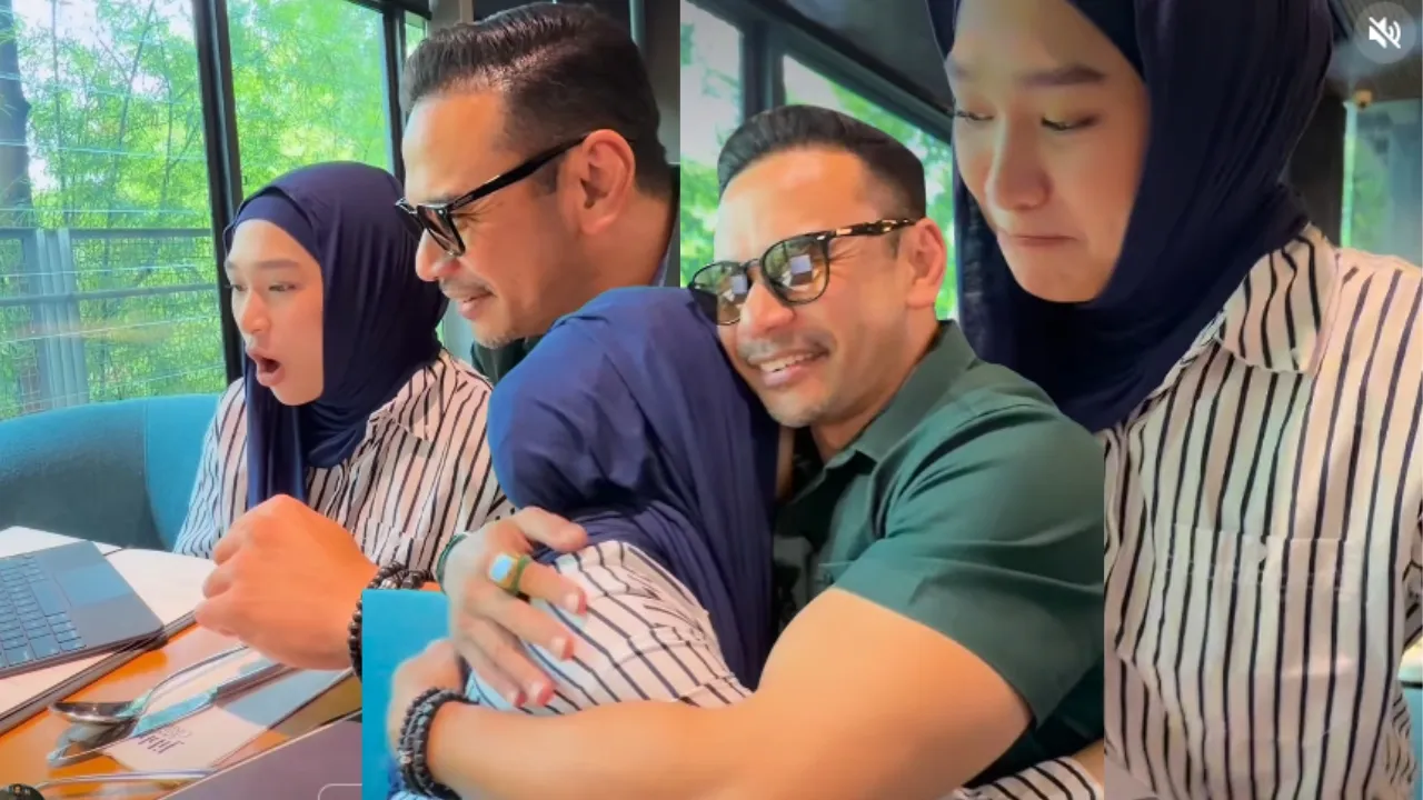 Astro Gempak danisha norman