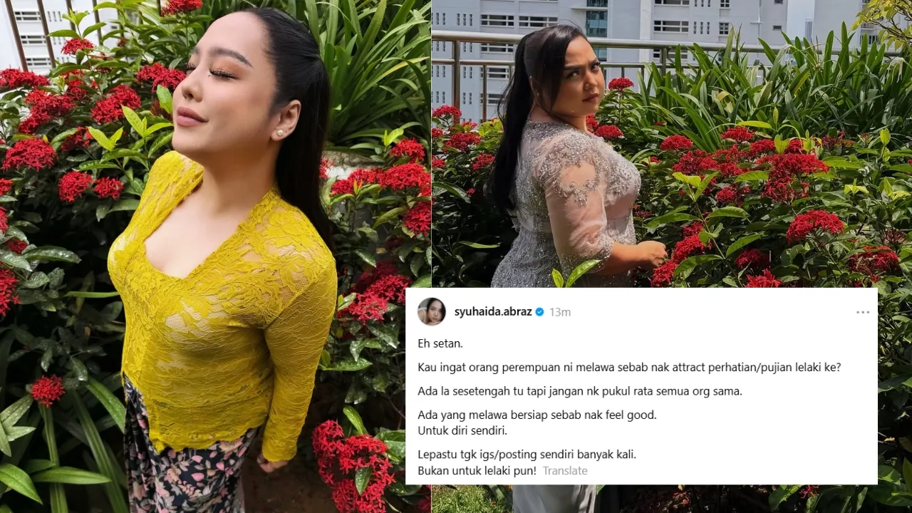 Astro Gempak dottie melawa