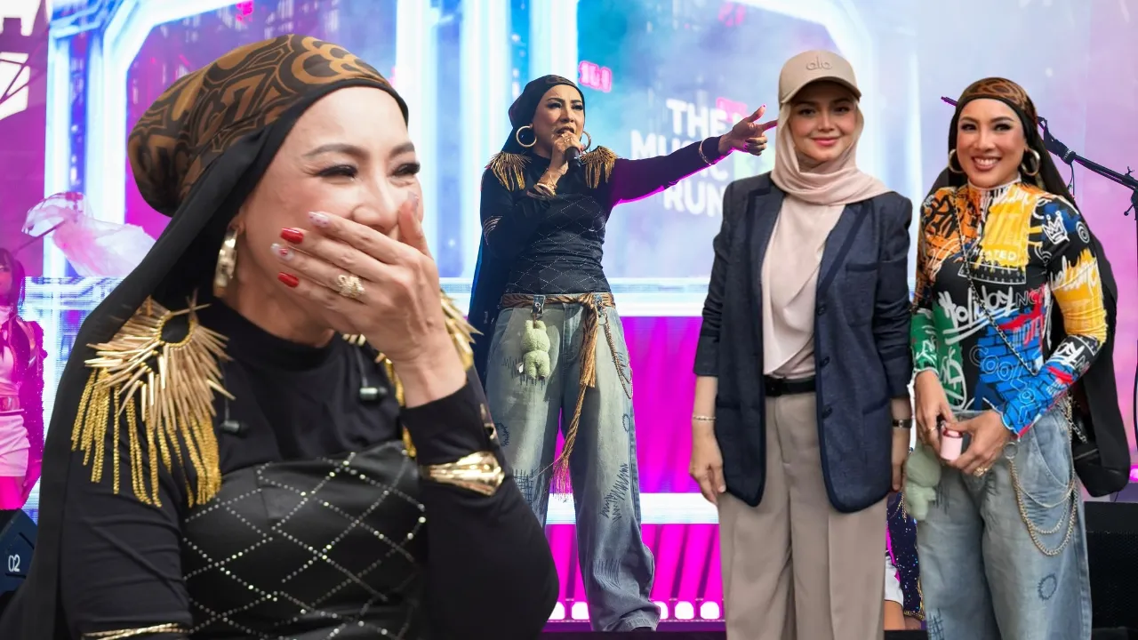 Astro Gempak irene siti