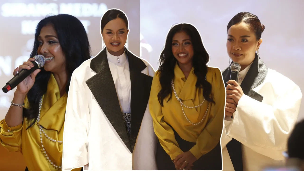 Astro Gempak nourul mimi