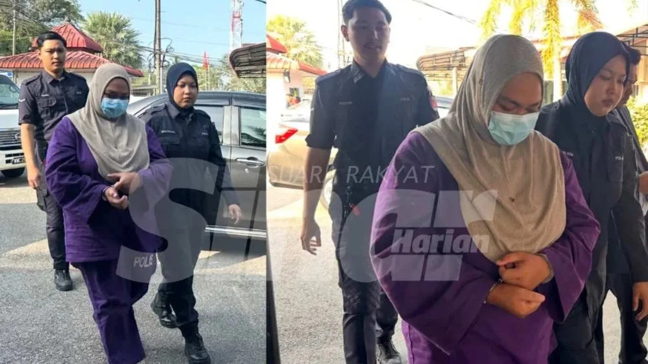 Astro Gempak pembantu kantin lucah