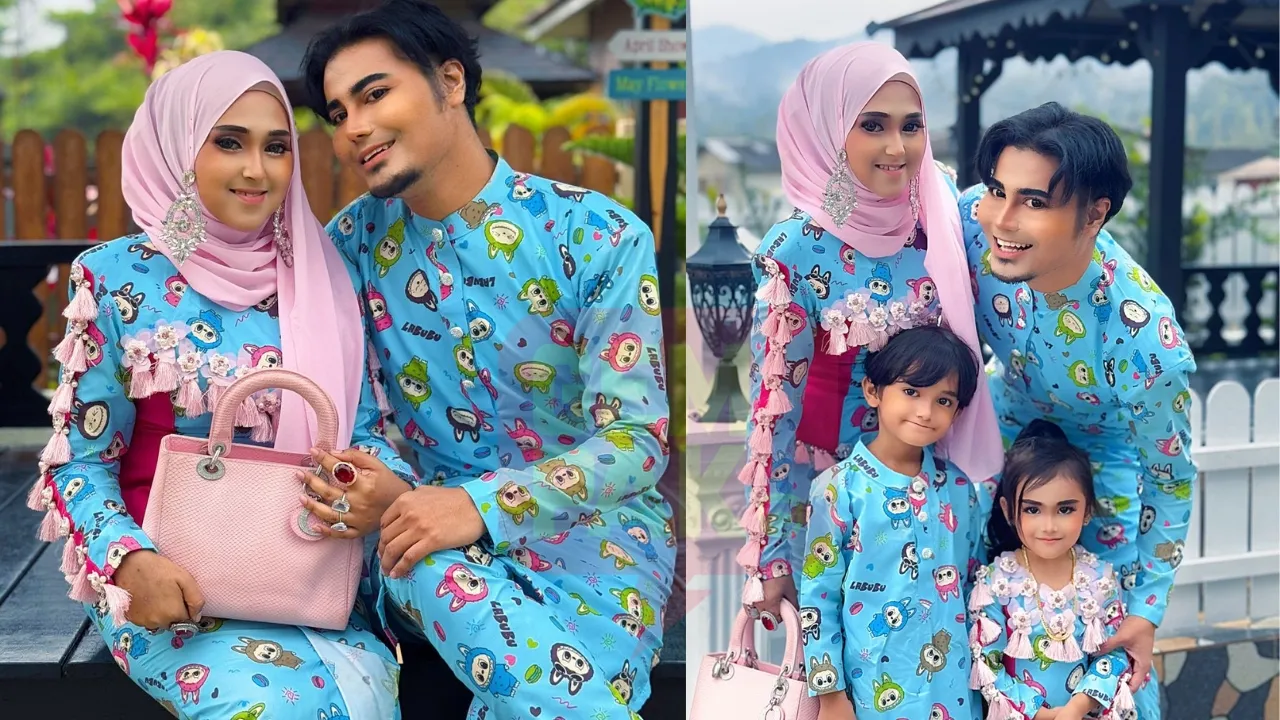 Astro Gempak prince Syed labubu