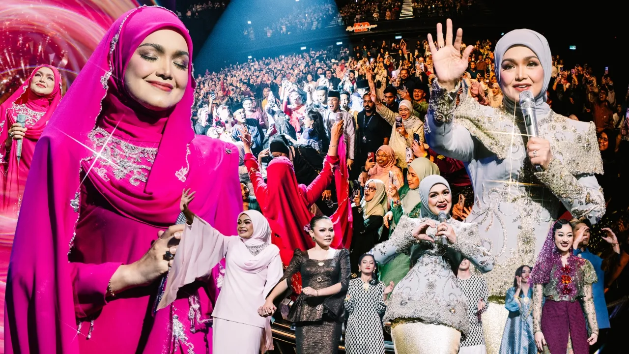 Astro Gempak siti beraya