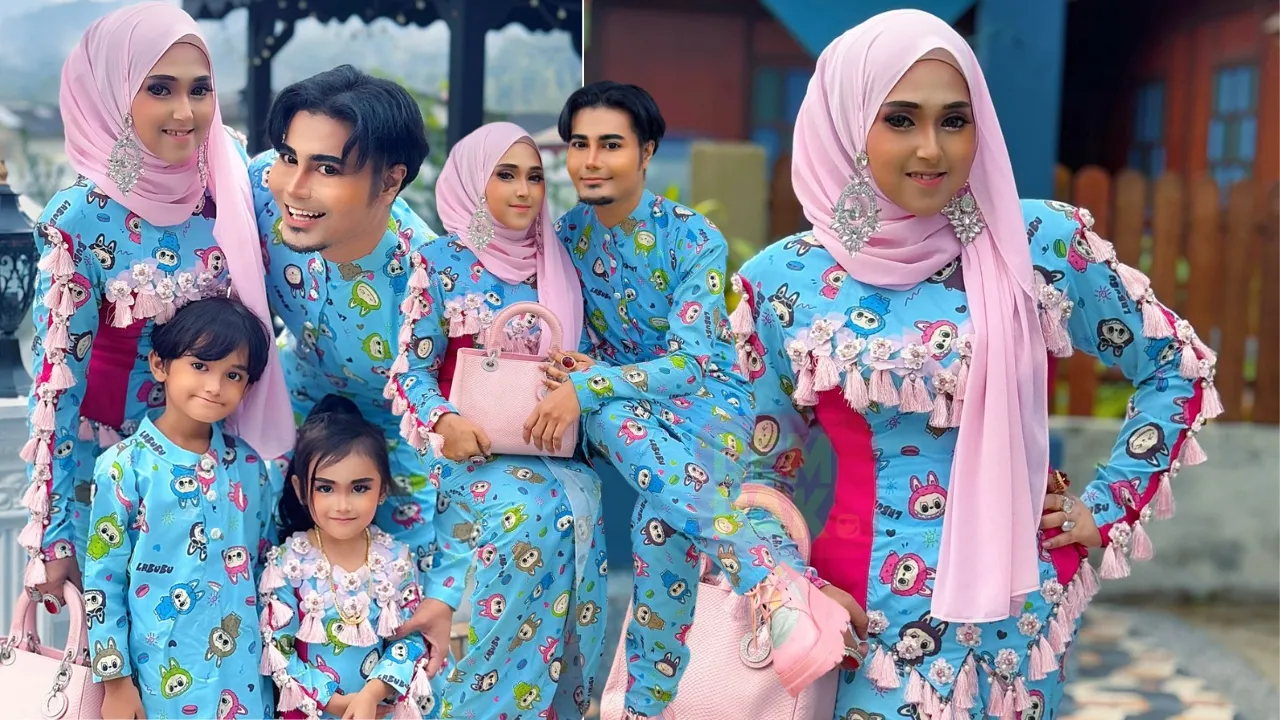 Astro Gempak syed labubu