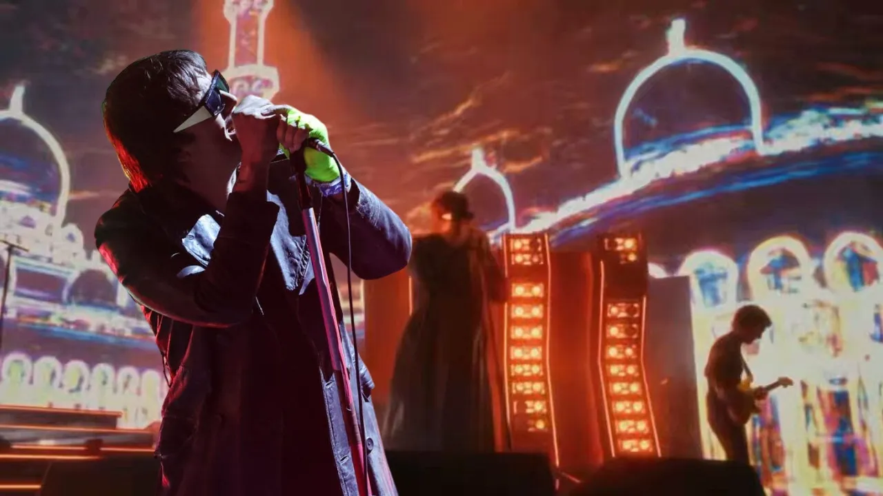 Astro Gempak the stroke