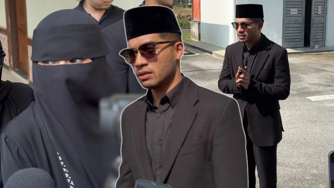 Astro Gempak yusuf zizi 