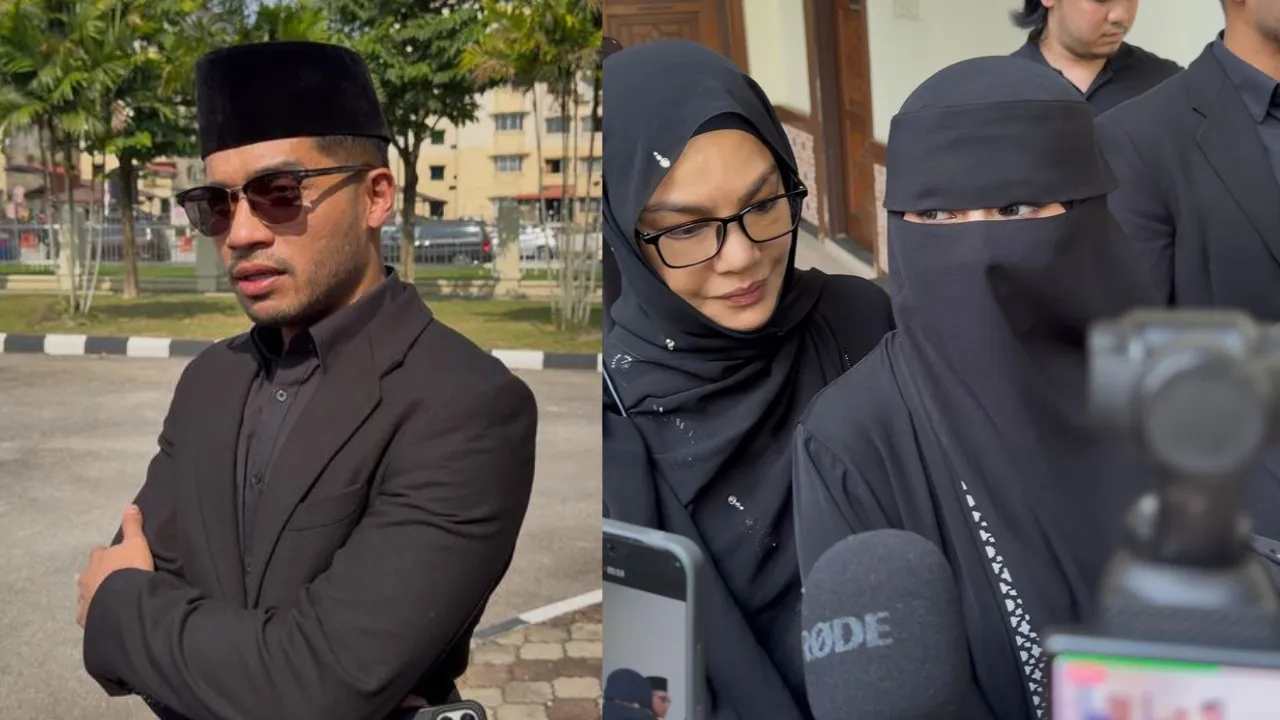 Astro Gempak yusuf zizi