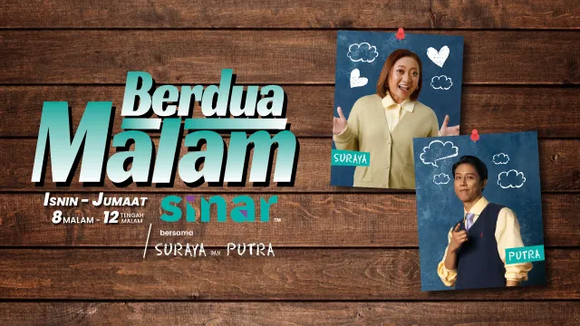 Berdua Malam SINAR