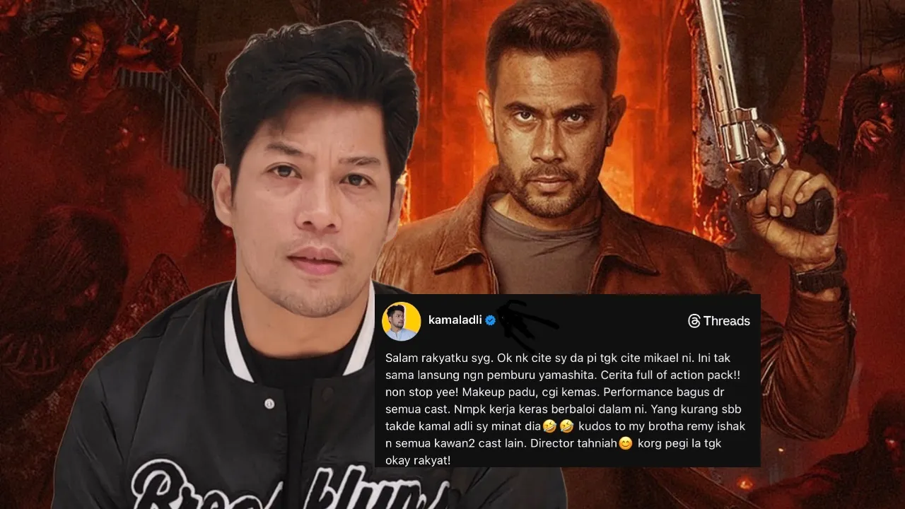 Kamal Adli Remy Ishak