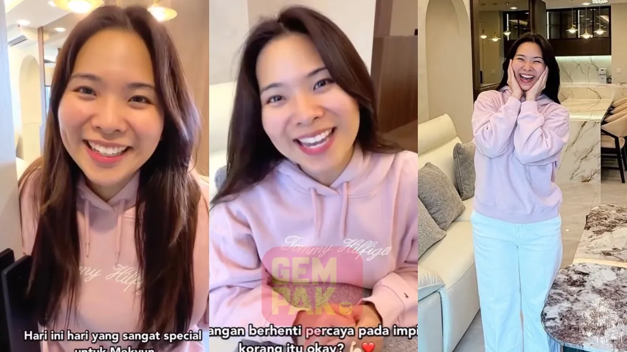 Mek Yun rumah pertama